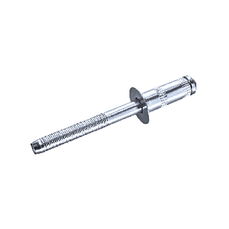 Hochfeste Blindniete GO-INOX mit wulstfÃ¶rmigen SchlieÃŸkopf Hochfeste Blindniete GO-INOX II A2/A2 - Senkkopf - 4,0x10 mm - 500 Stück-Beschreibung lesen