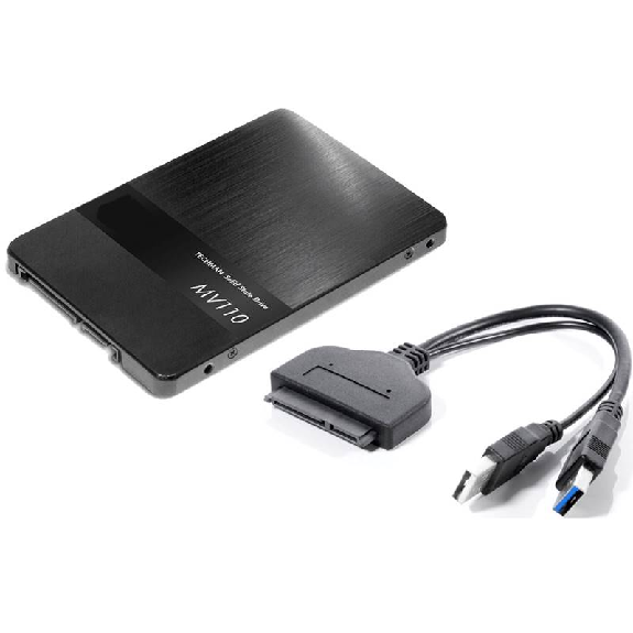 Accessoire TM, Kit, SSD avec câble Accessoire TM, Kit, SSD avec câble-Lire la description