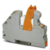 Module à relais, DPDT, Push-in, 24Vdc