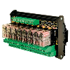 Module 8 Relais DPDT 8A, 24VAC/DC Commun universel