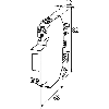 Module-relais, SPDT 8A-250VAC/DC, 12mm, Vis, 24VAC/DC