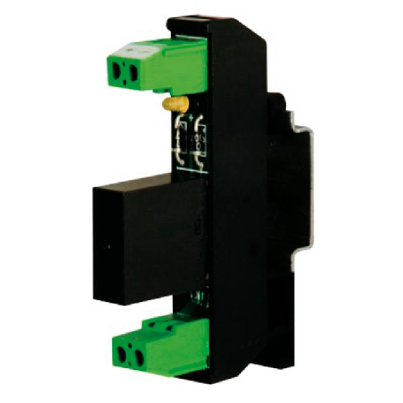 Module 1 Relais fixe , SPST-NO 8A, 24VDC-Lire la description
