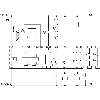 Module de sécurité 24VDC 2NF+1NO, 0  30 s, bornes à vis