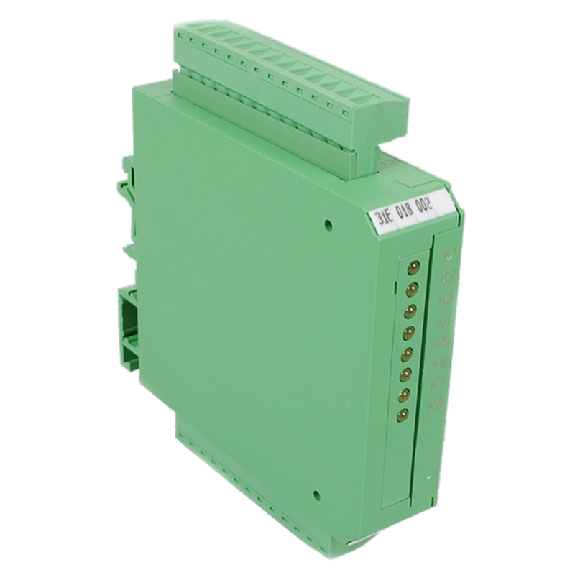 Module 6 relais SPDT 12A 250Vac, 12A 30Vdc / 24Vdc, bornes à vis-Leggi tutto