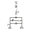 Module à relais 1RT, 24Vdc