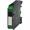 Module relais, SPST-NO 6A-250VAC/DC, 12,5mm, Vis, 24VDC