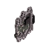 Module-relais, 6mm, SPDT 6A-250VAC, Ressort, 24AC/DC