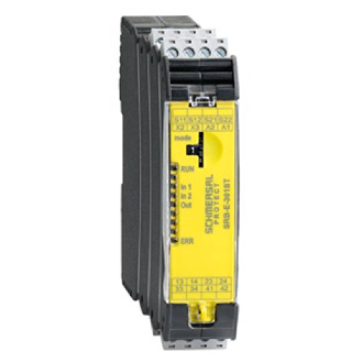 Module de sécurité électronique 24Vdc-Lire la description