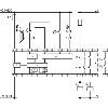 Module de sécurité électronique 24Vdc