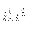 Module 4 Relais SPDT 10A, 24VAC/DC, à vis
