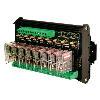 Module 8 Relais SPDT 12A-250VAC, 24VDC Commun négatif