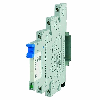 Module relais, 6.2mm, SPDT 6A-250Vac, Vis, 24Vac/dc