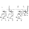 Module 8 Relais SPST-NO 10A, 24VAC/DC, à vis