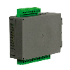 Module 8 Relais SPST-NO 10A, 24VAC/DC , à vis