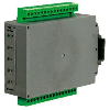 Module 4 Relais DPDT 8A, 24VAC/DC, à vis (extractible)