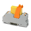Module à relais de sécurité 3NO+1NF Led, diode, 24Vdc, push-in