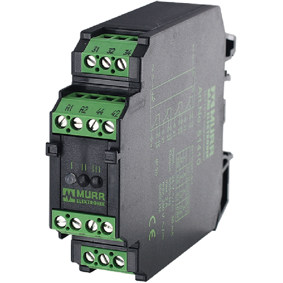 Module-relais, 24 V DC, relais d'entrée, 4 NO/NF, 2A, bornes à vis-Lire la description