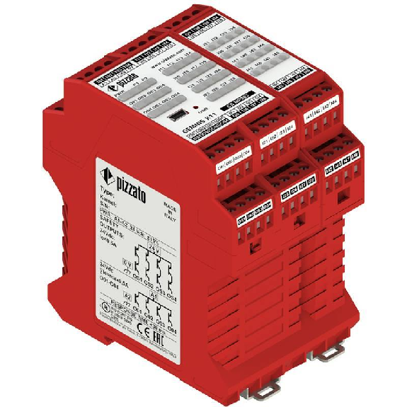 Module de sécurité programmable multifonction-Lire la description