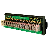 Module 16 Relais SPDT 12A-250VAC, 24VDC Commun négatif