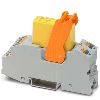 Module à relais de sécurité 2NO+2NF Led, diode, 24Vdc, push-in