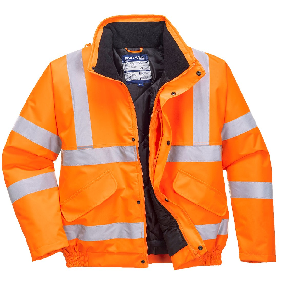 Portwest - Blouson HV RIS - RT32 Portwest - Blouson HV RIS - RT32-Lire la description