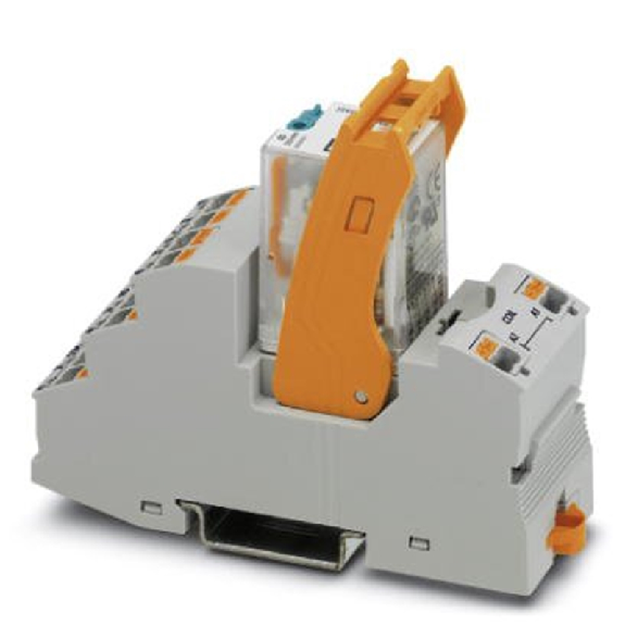 Module à relais, 4PDT, Push-in, 24Vdc-Leggi tutto