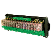 Module 16 Relais DPDT 8A, 24VDC Commun négatif