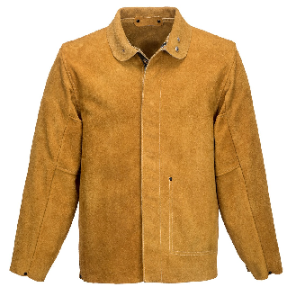 Portwest - Veste de soudeur en cuir - SW34-Lire la description