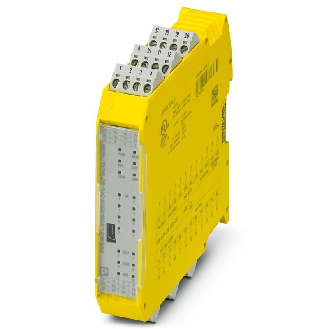 Module de sécurité configurable (module de base)-Lire la description