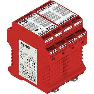 Module de sécurité multifonction programmable-Lire la description