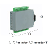 Module 4 Relais DPDT 8A, 24VAC/DC, à vis (extractible)