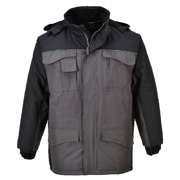 Portwest - Parka RS bicolore - S562-Lire la description