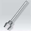 Doit de gant Ø13.5mm lg980mm R1/2G pour sonde Ø8mm lg1000mm