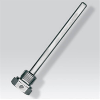 Doigt de gant avec vis de blocage G1/2 Ø13,5mm lg750mm