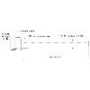 Doigt de gant Ø9mm lg230mm R1/2G pour sonde Ø6mm lg250mm