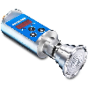 Pressostat numérique relatif, 0 .. 10 bar, 4-20mA, G 1/2 memb.affleur
