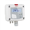Manostat -100 .. 100 Pa, SPDT 3A-230Vac, alim 24Vac/dc