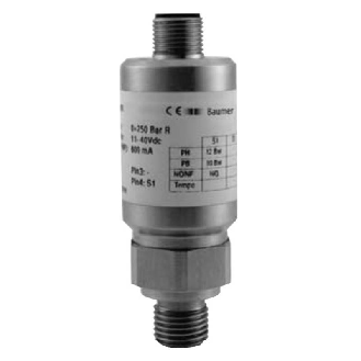 Pressostat absolu 0 .. 6 bar, G1/4 B EN 837-1-Lire la description