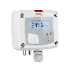 Manostat -1000 .. 1000 Pa, SPDT 3A-230Vac, alim 24Vac/dc