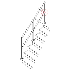 Composants de serrage intérieur Type: WIT 40H-45°L