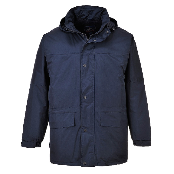 Portwest - Parka Oban doublée polaire - S523 Portwest - Parka Oban doublée polaire - S523-Lire la description