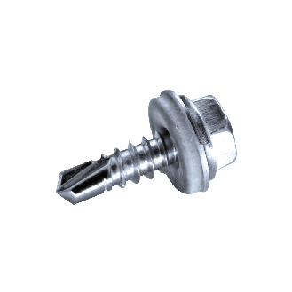 DIN 7504 K Sechskant-Bohrschrauben C1 GL R12 4,2x13 mm - SW 1/4 - - 500 Stück-Beschreibung lesen