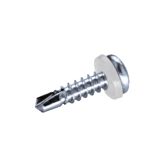 DIN 7504 SQ Linsenkopf-Bohrschrauben (SQ) A2 GL PA 4,2x16 mm inkl. SQ Bit 50mm - 500 Stück-Beschreibung lesen