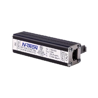 Parafoudre 2 x RJ45 (f) (non PoE)-Lire la description