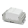 Parafoudre Triphasé - Type 1+2 - Fusible intégré - IT - Uc:440 VAC