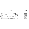 Parafoudre Triphasé - Type 1+2 - Fusible intégré - IT - Uc:440 VAC
