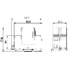 Parafoudre Type 1/2 - Uc:264V - Iimp:12,5kA - Tri+N