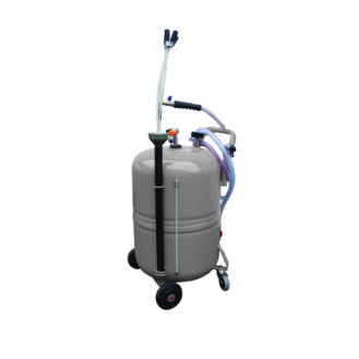 Aspirateur huile de vidange 80 litres-Lire la description