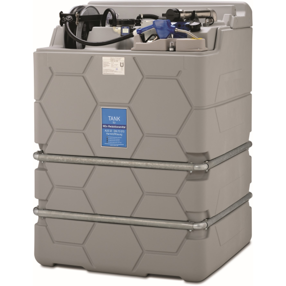Cuve AdBlue CUBE IP 2 500 L-Beschreibung lesen