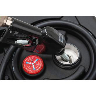 Cuve transport essence KS Easy Mobil 190, pompe 12 V, sans capot-Lire la description
